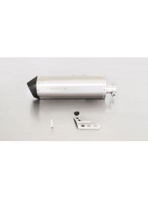 OKAMI Slip on (sport exhaust), Titan, (EC-) APPROVAL