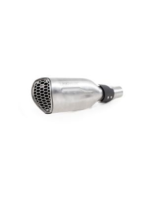 Slip On REMUS NXT (silencer), stainless steel, incl. ECE type approval