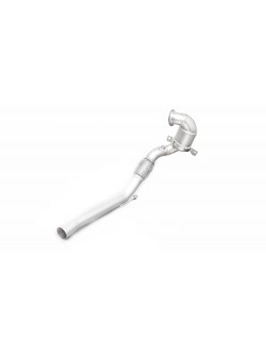 RACING Ø 70 mm downpipe with sport catalytic convertor (200 CPSI), without homologation