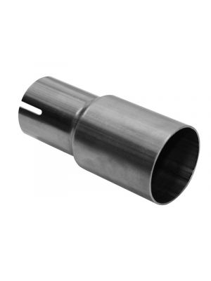 AD0136; Adapter R6; length 100; inner Ø 50,2 to outer Ø 55 mm