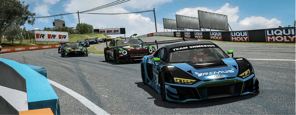 REMUS GT3 Championship | Bathurst