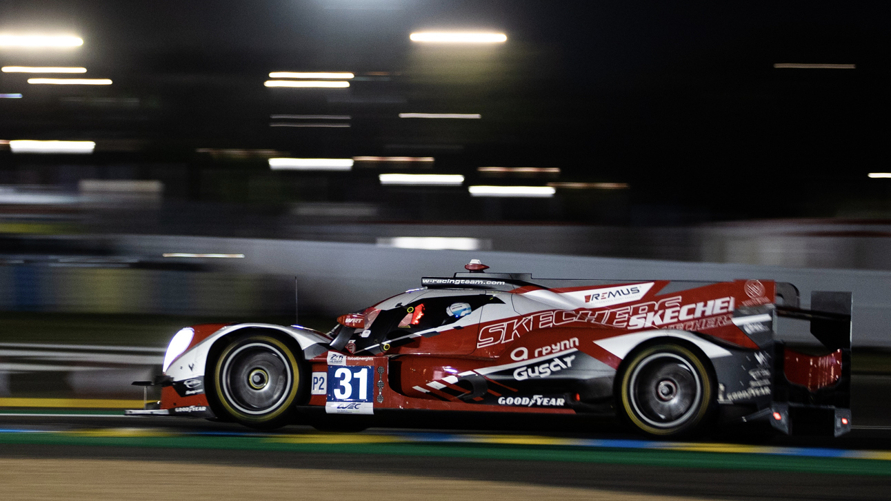 24-Hours of Le Mans was only the beginning