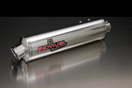 Revolution GP Stainless steel