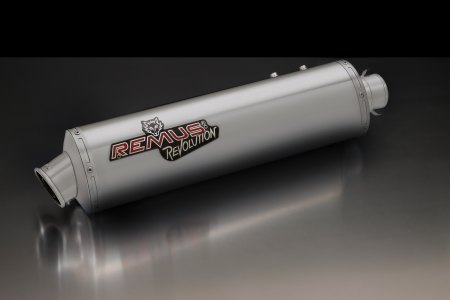 Revolution GP Titanium