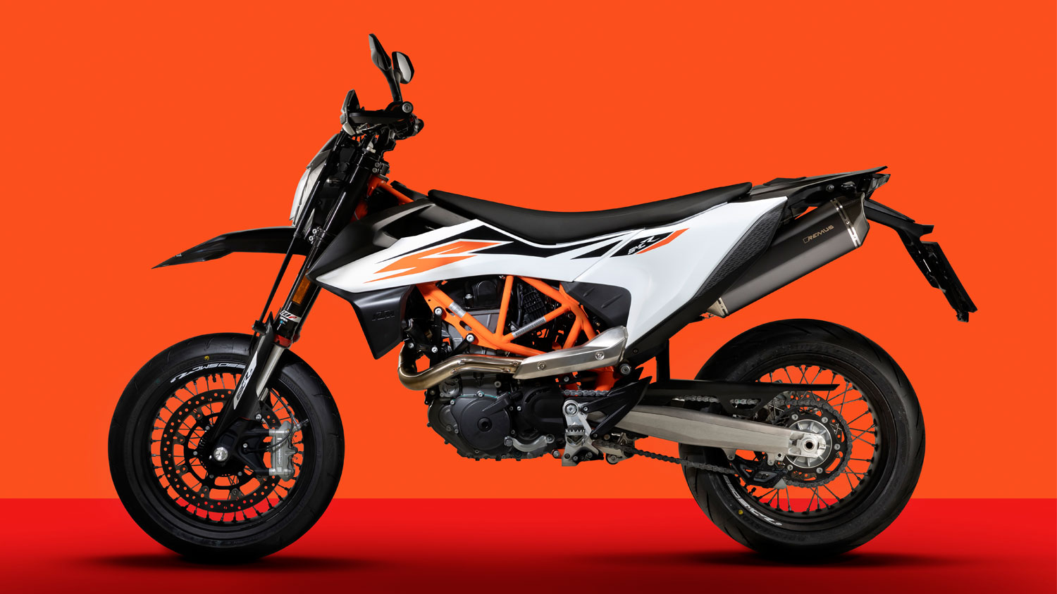Remus duke 690 store