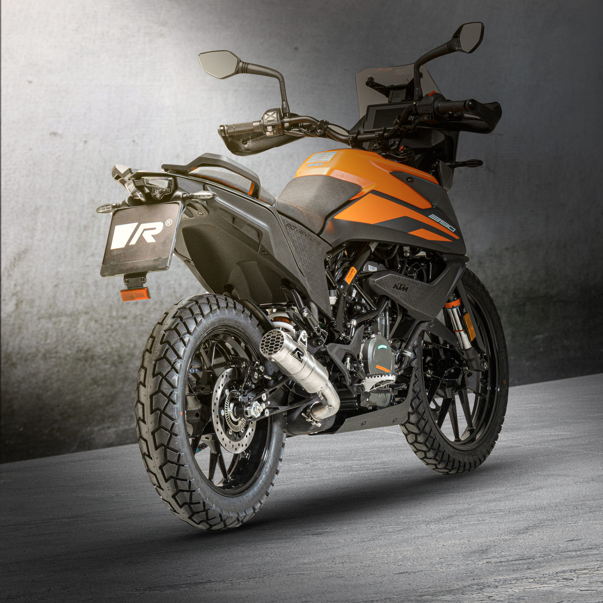 NEW DEVELOPMENT MC 2021 | #03 KTM Adventure 390