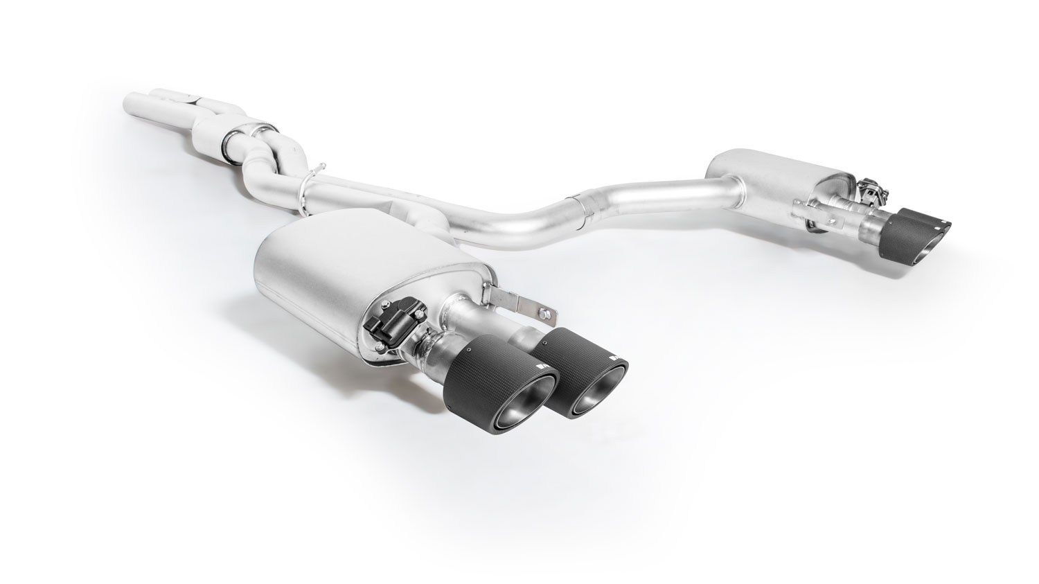 Exhaustssystems Remus Product Information 01 2020 Audi Rs6