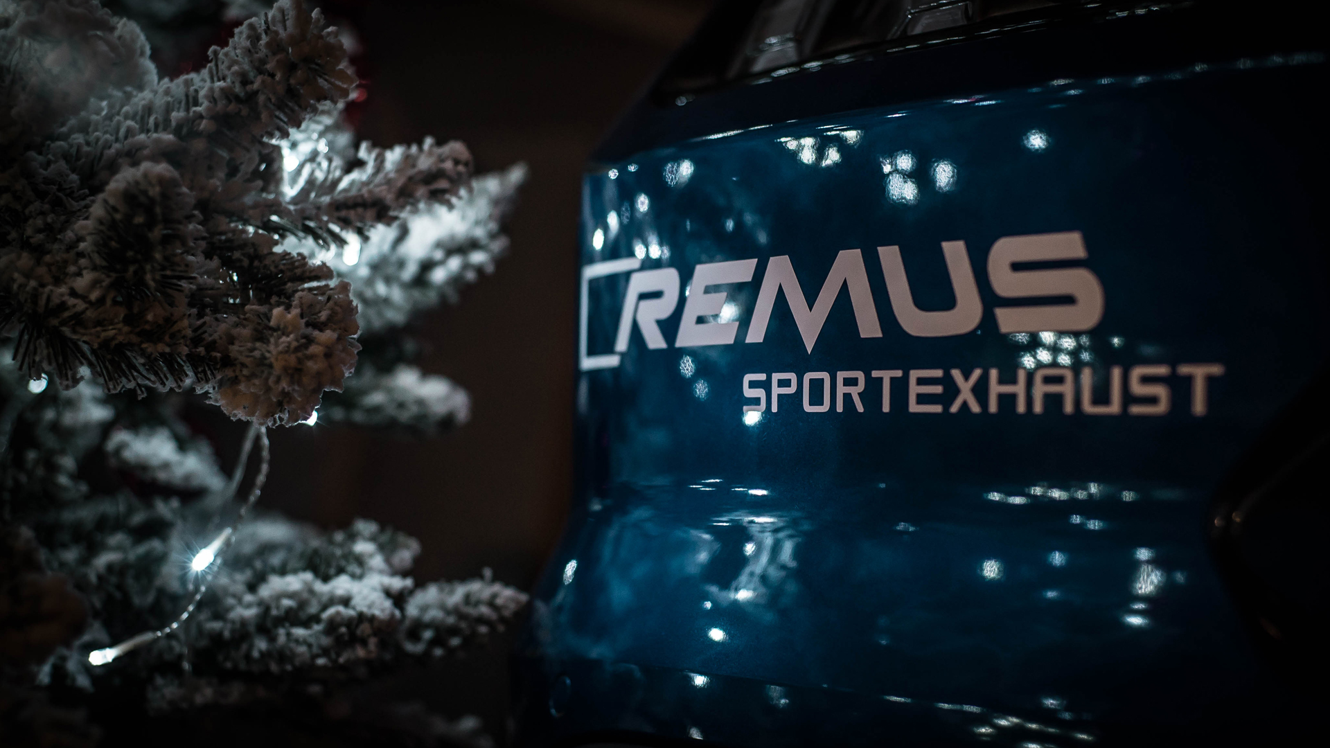 REMUS advent calendar 2018