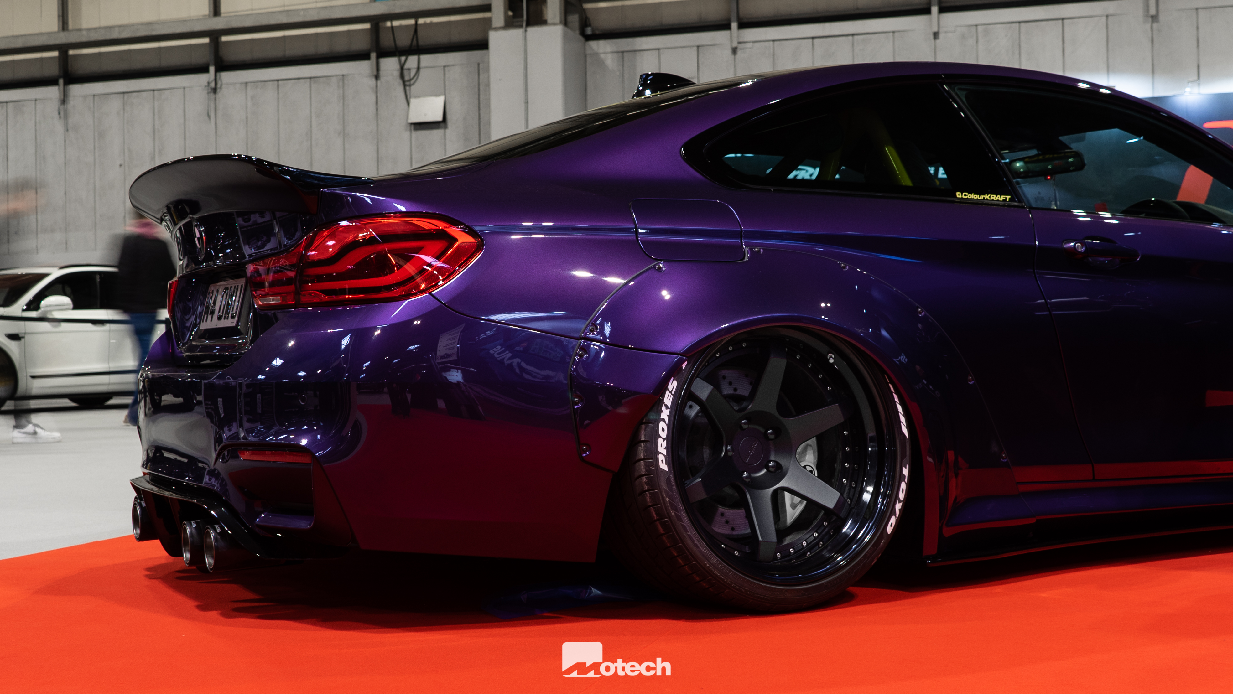 BMW M4 F82