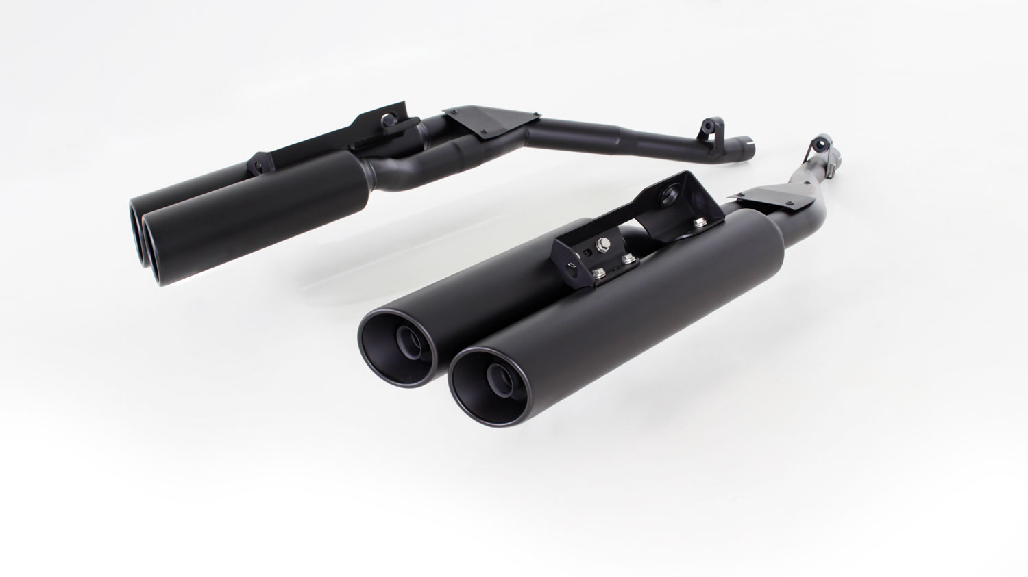 K1600GTL REMUS　マフラー CUSTOM Muffler left/right Sport Exhaust BMW K 1600 Bagger / Grand