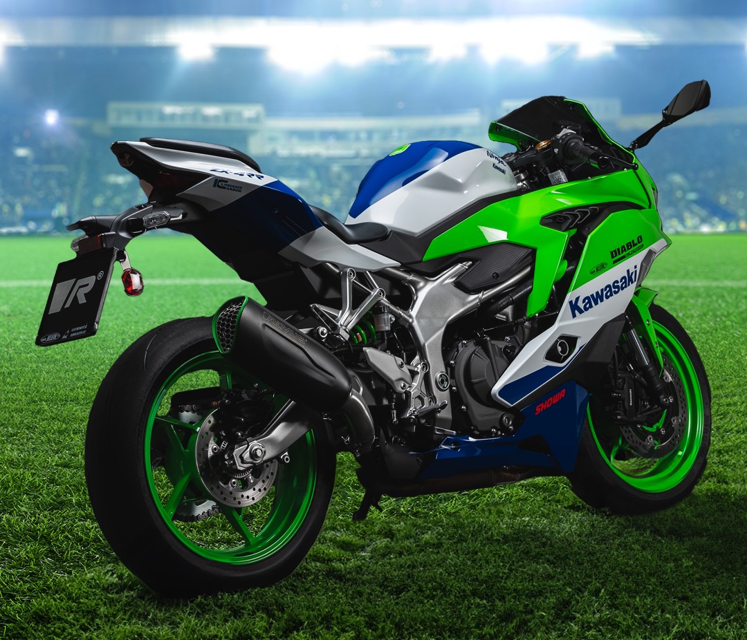 ravus 　no4 Slip On REMUS NXT RACING Sport Exhaust Kawasaki NINJA ZX-4R/RR